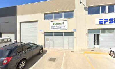 Santuario Maquina 4 - Paterna