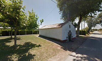 Ermida de San Amaro - Frades