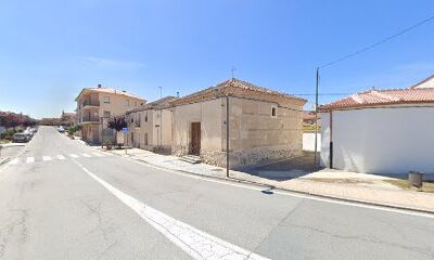 Ermita Santo Cristo - Abades