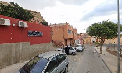 Filadelfia iglesia - Almería