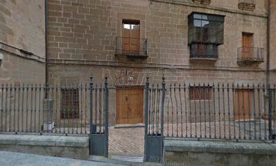 Iglesia sinodo coria caceres