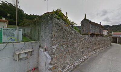 Capela de San Xoán - Leira