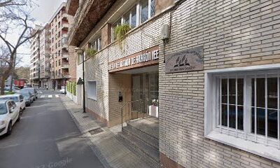 Iglesia Reformada de Aragón. IEE - Zaragoza