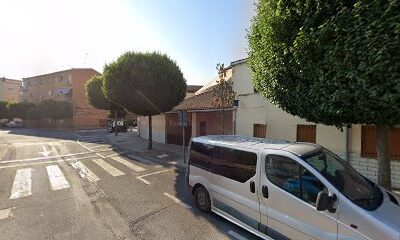 Iglesia San Martín de Porres - Ciudad Real