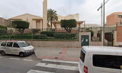 Iglesia Kyrkan Alicante