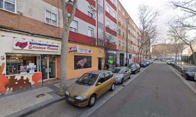 Iglesia La Vid Zaragoza