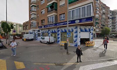 Parroquia Padres Capuchinos. Ntra. Sra. de los Buenos Libros - Murcia