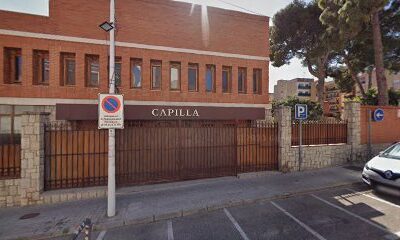 Capilla - Burjasot
