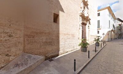 Convento Congregación Agustinas Hermanas del Amparo - Palma