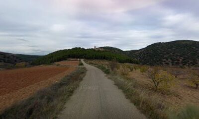 Ermita de la Virgen de Semón - Acered