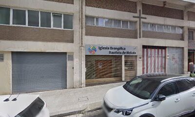 Iglesia "Evangélica Bautista de Vizcaya" - Bilbao