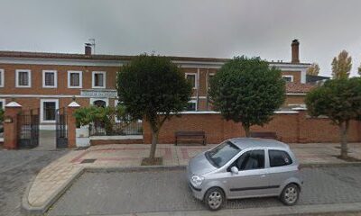 MONASTERIO AGUSTINOS FILIPINOS EN BECERRIL DE CAMPOS