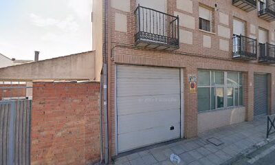 Salones Parroquiales - Alovera