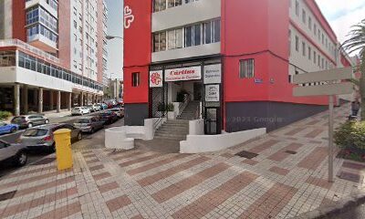 Iglesia Obispado Diocesis De Canarias Gerencia Institutos - Las Palmas de Gran Canaria