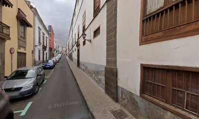Iglesia Secretariado Diocesano de Misiones y OMP - Las Palmas de Gran Canaria