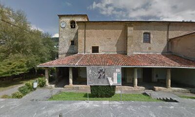 Iglesia San Vicente Mártir - Arbácegui y Guerricaiz. Munitíbar o Munditíbar