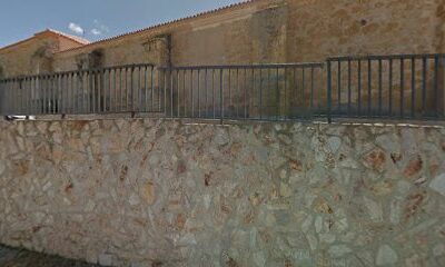 Iglesia de San Juan Bautista (Santuario de la Virgen del Viso) - Bamba