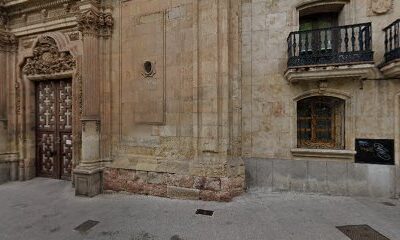 Restos del Convento Franciscano de San Francisco el Real - Salamanca