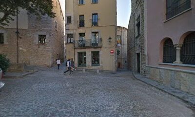 Iglesia Compañía Hijas de la Caridad de San Vicente de Paúl - Girona