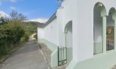 Santuario Sanctuary of the Virgen del Avellano - Pola de Allande
