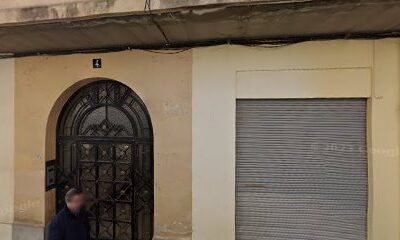 Iglesia Asociación Pila Bautismal San Vicente Ferrer - Valencia