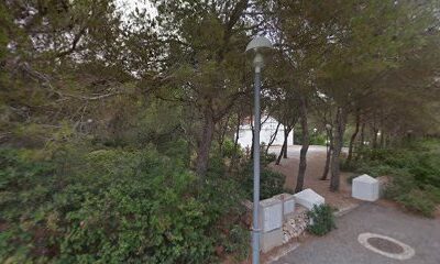 Capella de Nostra Senyora Verge del Carme - Cap d'Artrutx