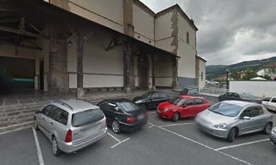 Parroquia católica Nuestra Señora de La Anunciación - Azpeitia