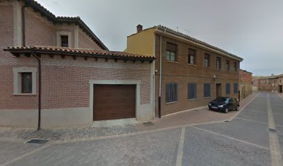 Convento Hermanas del Angel de la Guarda - Becerril de Campos
