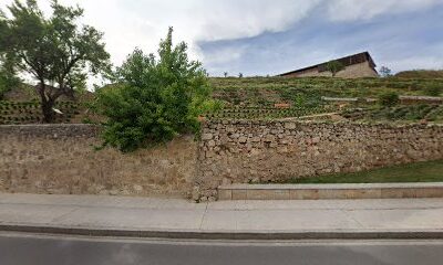 Atarjea de deságüe del Monasterio de San Vicente - Salamanca