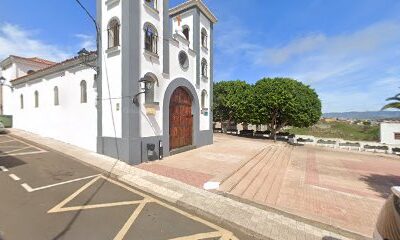 Iglesia de la Exaltación de la Cruz - Santa Cruz de Tenerife