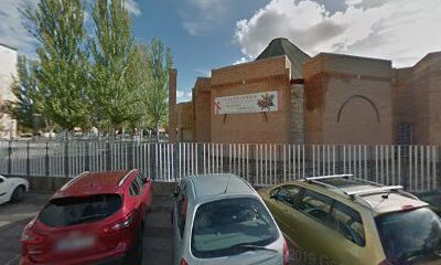 Iglesia María Auxiliadora - Cdad. Jardín Virgen del Milagro