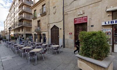 Iglesia Misiones Carmelitas Descalzos Castilla - Salamanca