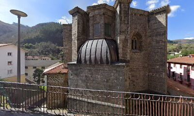 Iglesia Parroquial de la Asunción - Placencia de las Armas
