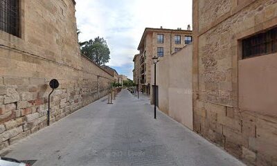 Restos del Convento de San Francisco el Real - Salamanca