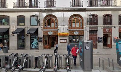 Santuario Hermandad Virgen del Mar de Almería en Madrid