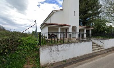 Parroquia católica Santa María de Valsera - Escamplero