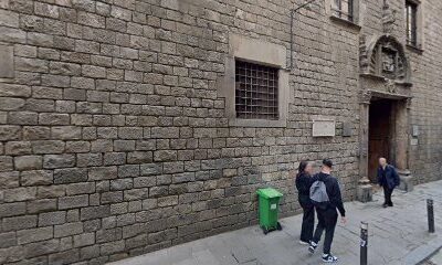 Santuario Soportes educativos y colectivos - Barcelona