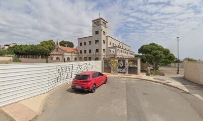 Parroquia de la Preciosísima Sangre de Ntro. Señor Jesucristo - El Campillo del Moro