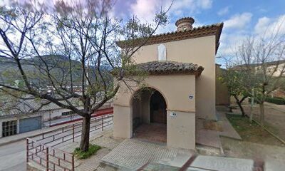 Ermita de la Virgen de los Dolores - Brea de Aragón