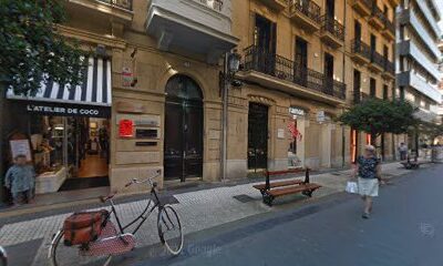 Capella San Pedro Apóstol Santiago - San Sebastián