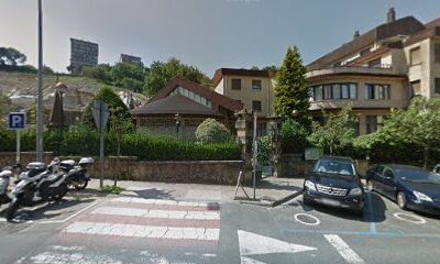 Santa Anako Kapela - Capilla de Santa Ana - Zarauz