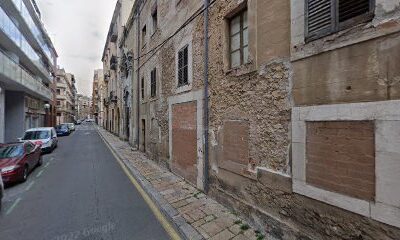 CAPILLA DEL COLEGIO DE LA PRESENTACIÓN - Tarragona