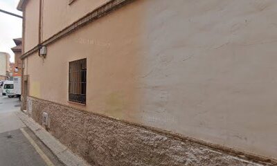 Convento Franciscanos de Cruz Blanca - Guadalajara