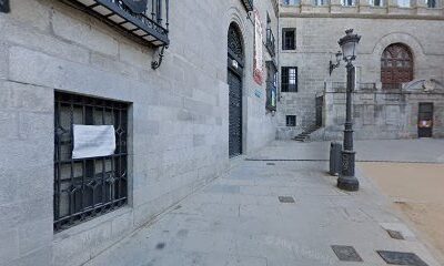 Capilla de la Virgen de los Desamparados - Madrid