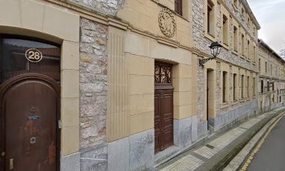 Convento de la Visitación Salesas - San Sebastián