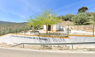 Ermita del Cristo del Perdón de la Asomada - Jaén
