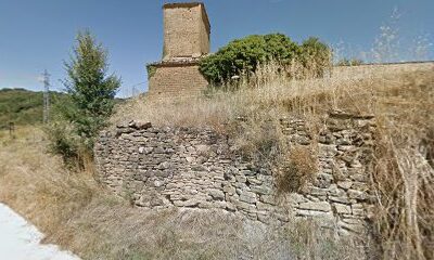 Iglesia de San Bartolomé. Ruinas - Amunarrizqueta