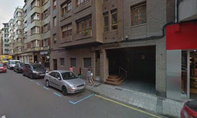 Despacho Parroquial de San Juan Bautista - Mieres