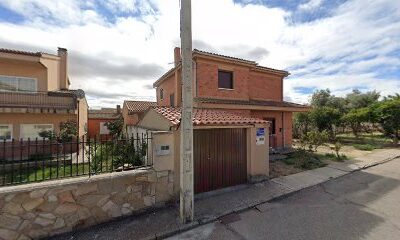 Casa parroquial La Magdalena - Moraleja del Vino