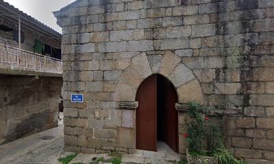 Capilla del Santo Cristo - San Ciprián de Viñas